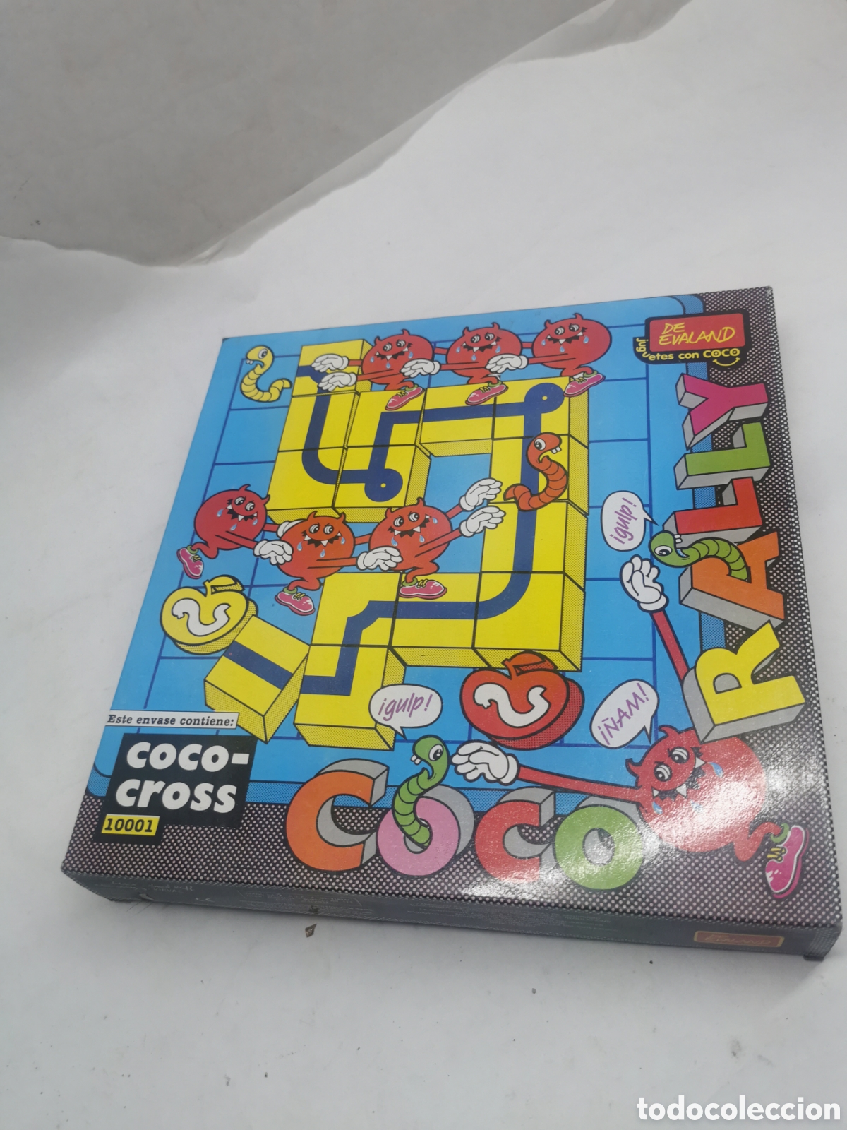 Juegos de mesa: Juego mesa coco cross - Foto 2