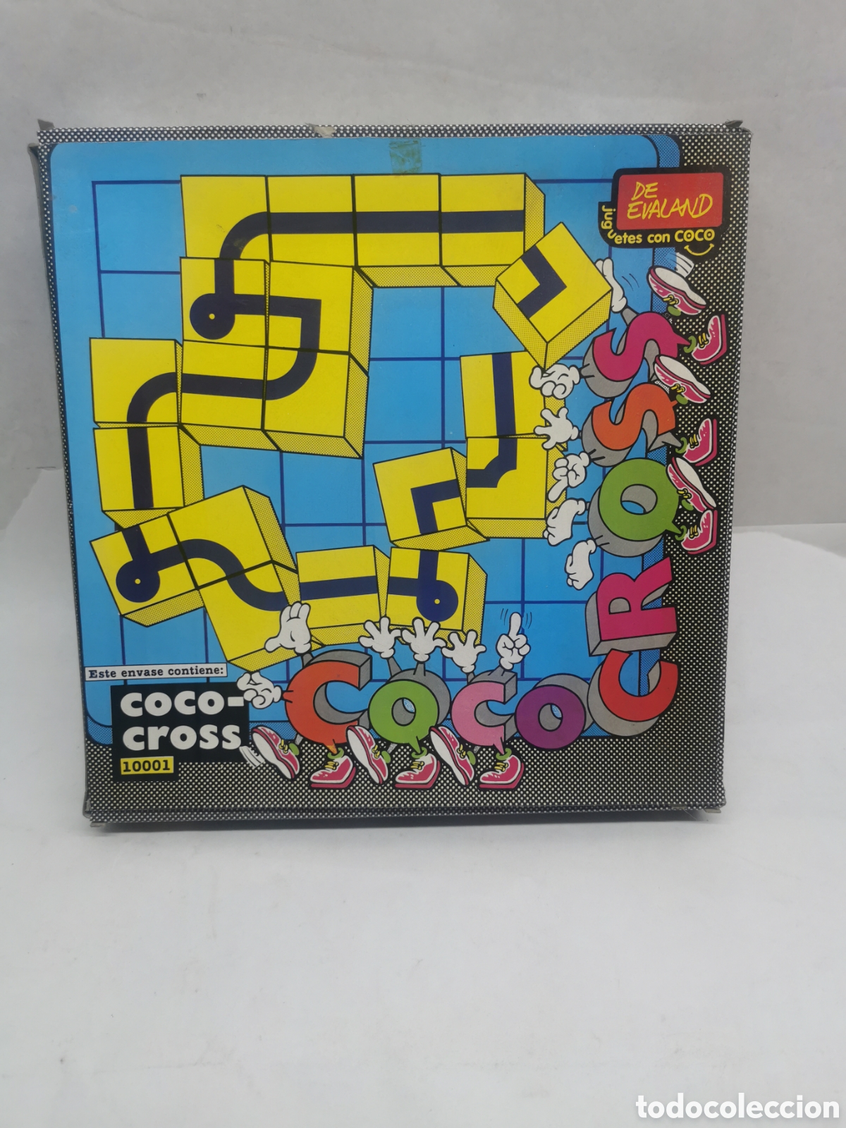Juegos de mesa: Juego mesa coco cross - Foto 1