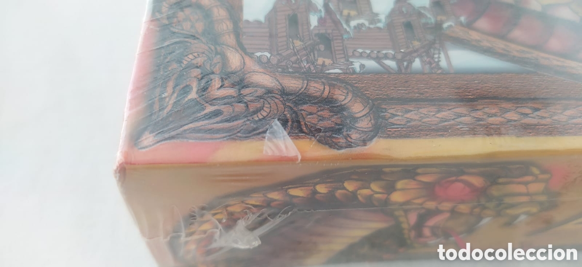 Juegos de mesa: IMPERIO COBRA REEDICI&Oacute;N CEFA - Foto 6