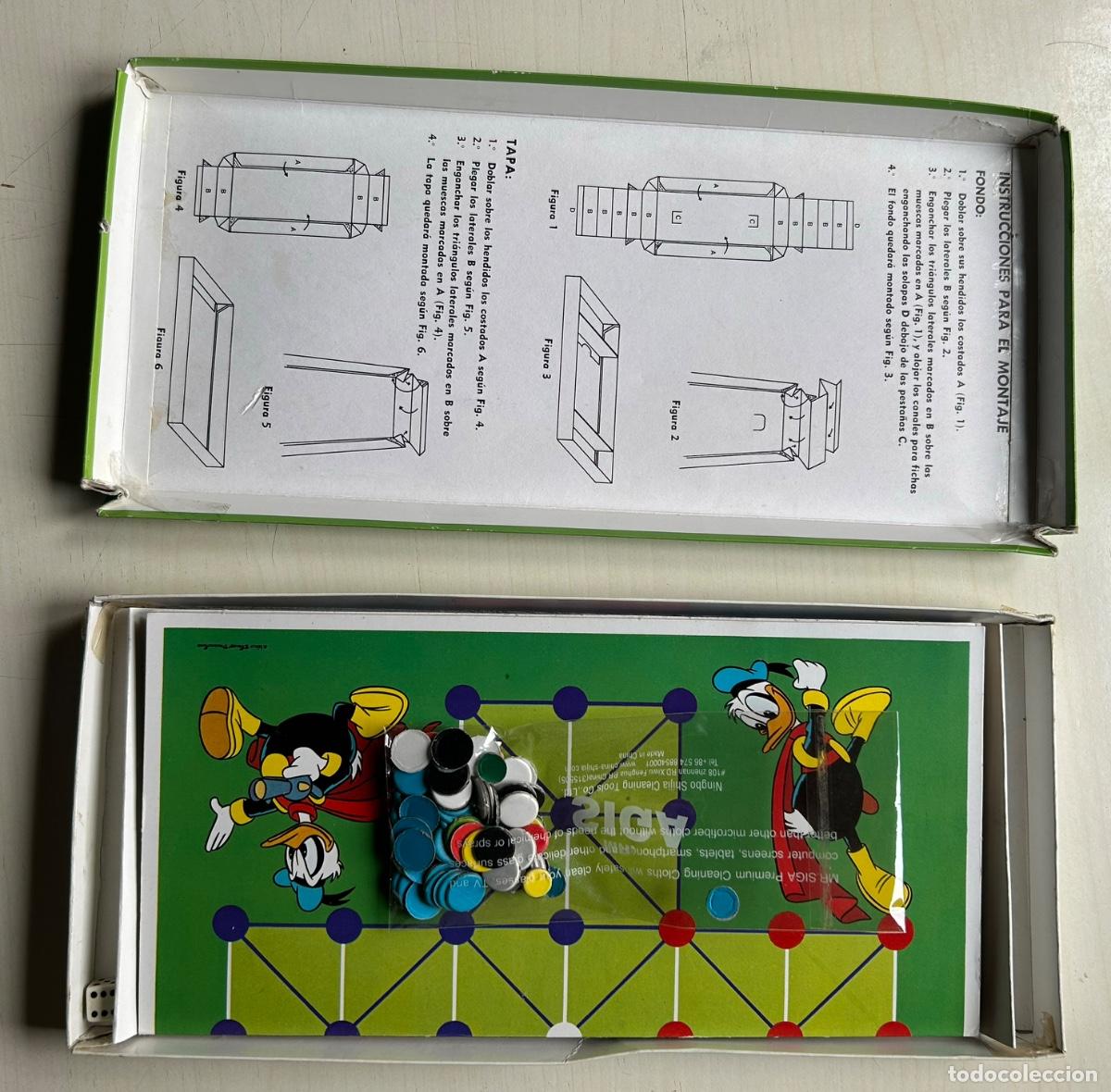 Juegos de mesa: Multijuegos DON MIKI - Foto 3