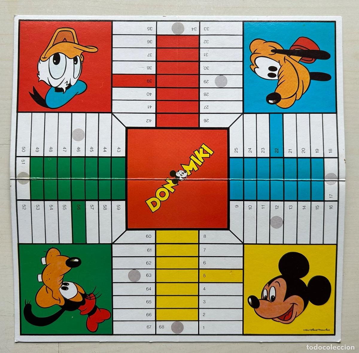 Juegos de mesa: Multijuegos DON MIKI - Foto 6