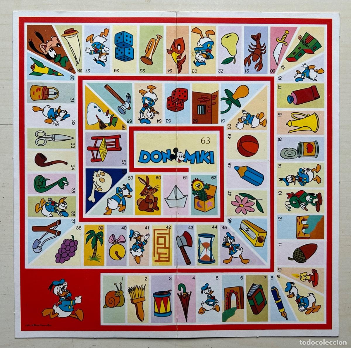 Juegos de mesa: Multijuegos DON MIKI - Foto 7