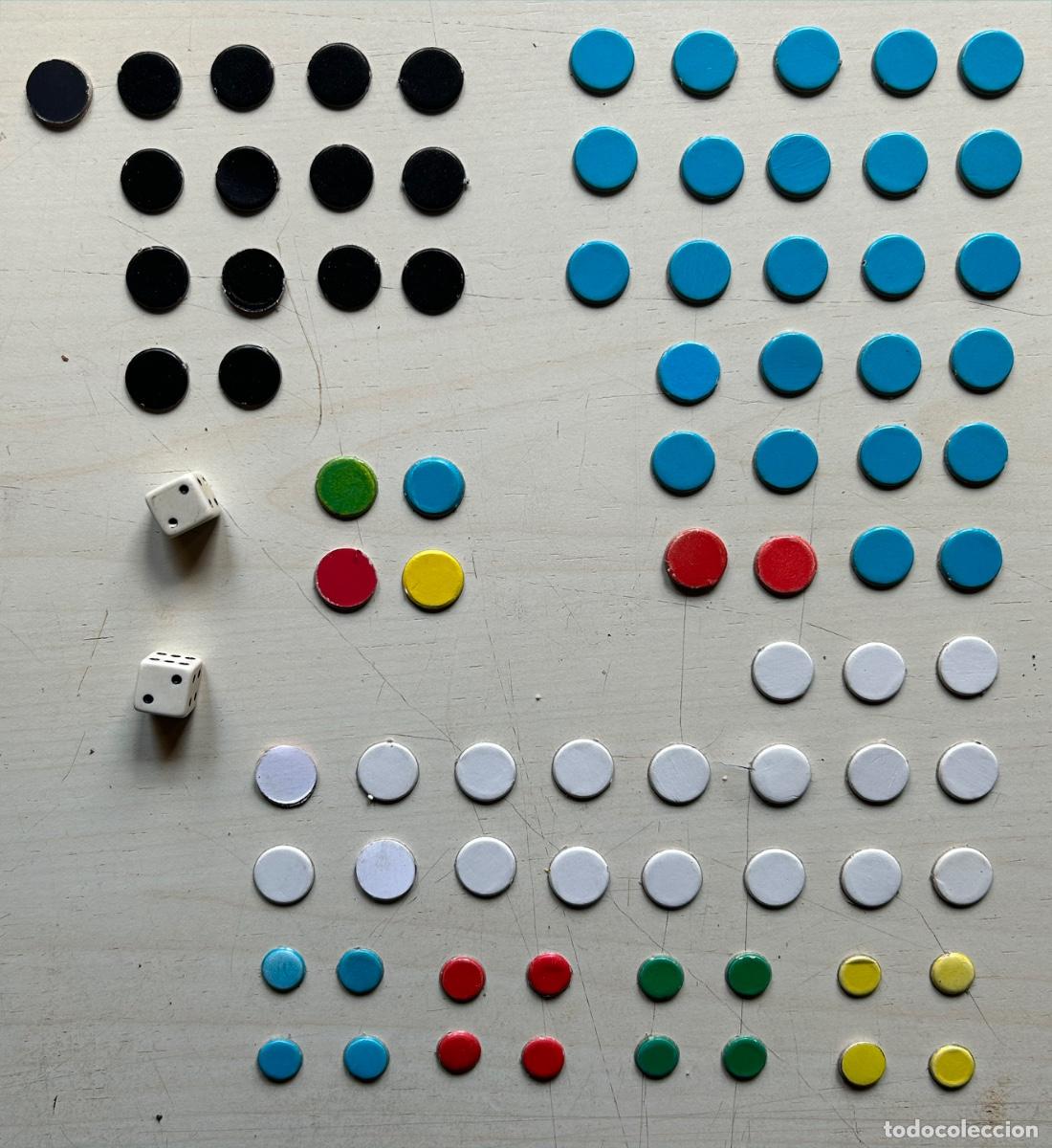 Juegos de mesa: Multijuegos DON MIKI - Foto 10