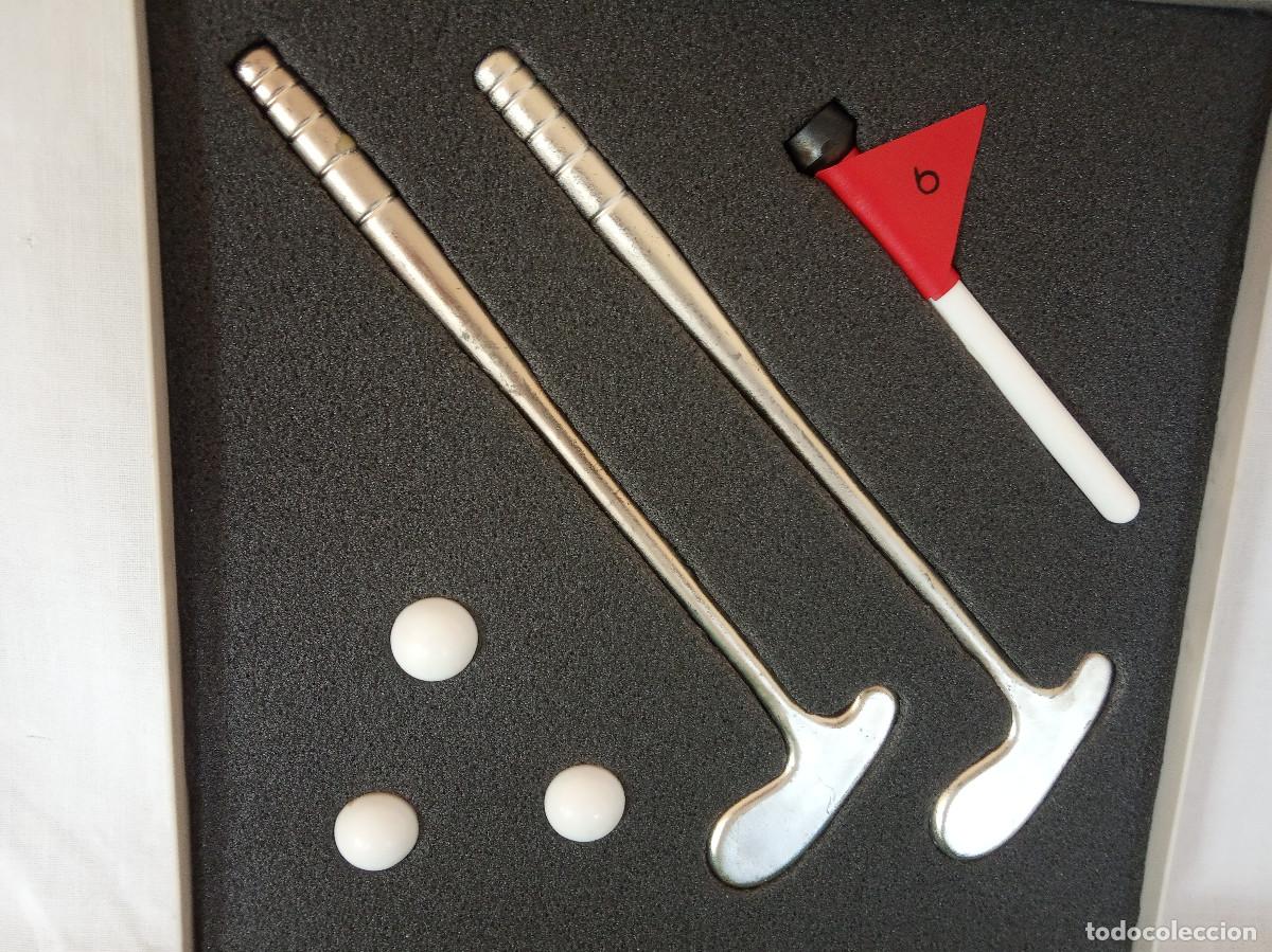 Juegos de mesa: Juego de Golf de Mesa &ndash; De la marca Cosas - En su Estuche - Foto 6