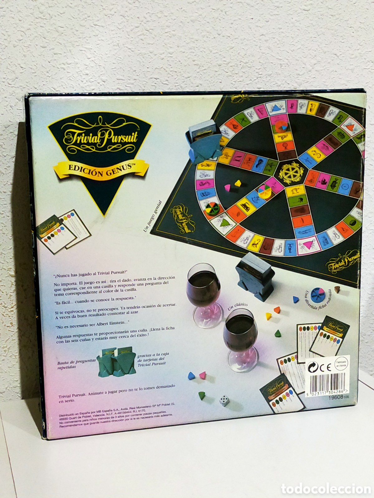 Juegos de mesa: Trivial Pursuit Edici&oacute;n Genus - Foto 2