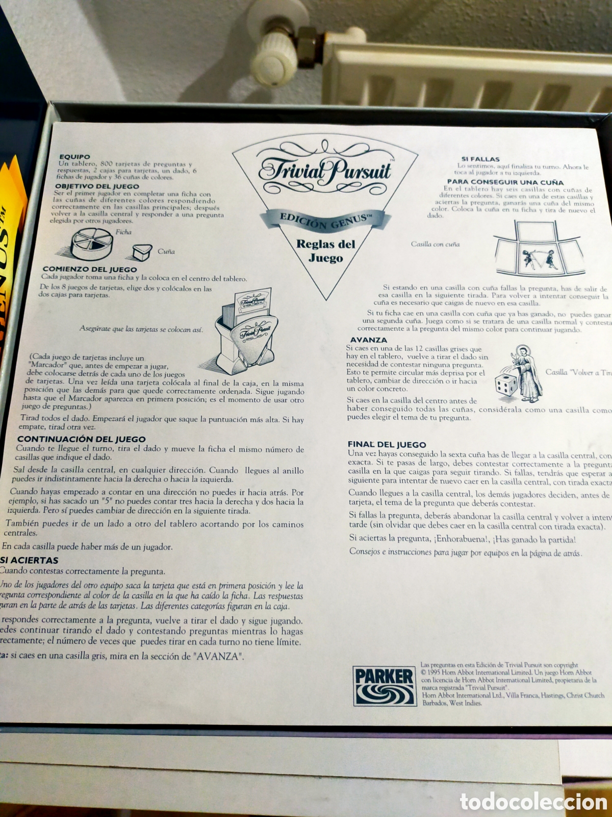 Juegos de mesa: Trivial Pursuit Edici&oacute;n Genus - Foto 3