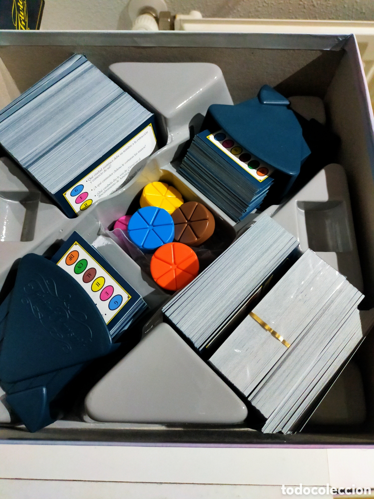 Juegos de mesa: Trivial Pursuit Edici&oacute;n Genus - Foto 5
