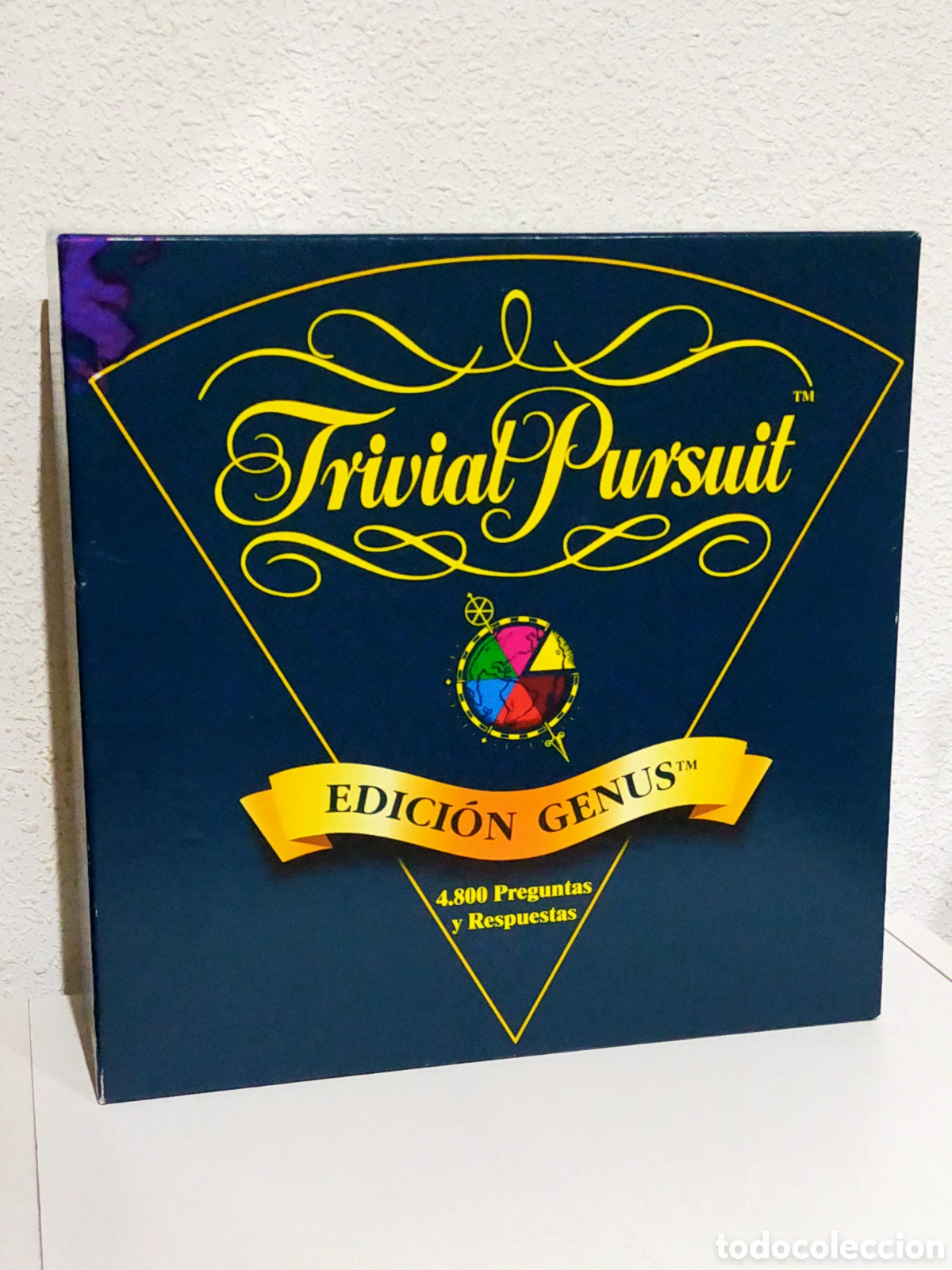 Juegos de mesa: Trivial Pursuit Edici&oacute;n Genus - Foto 1