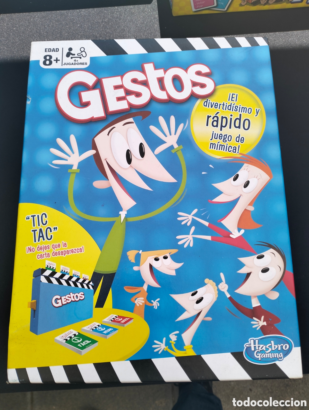 Juegos de mesa: Juego de mesa GESTOS - Foto 1