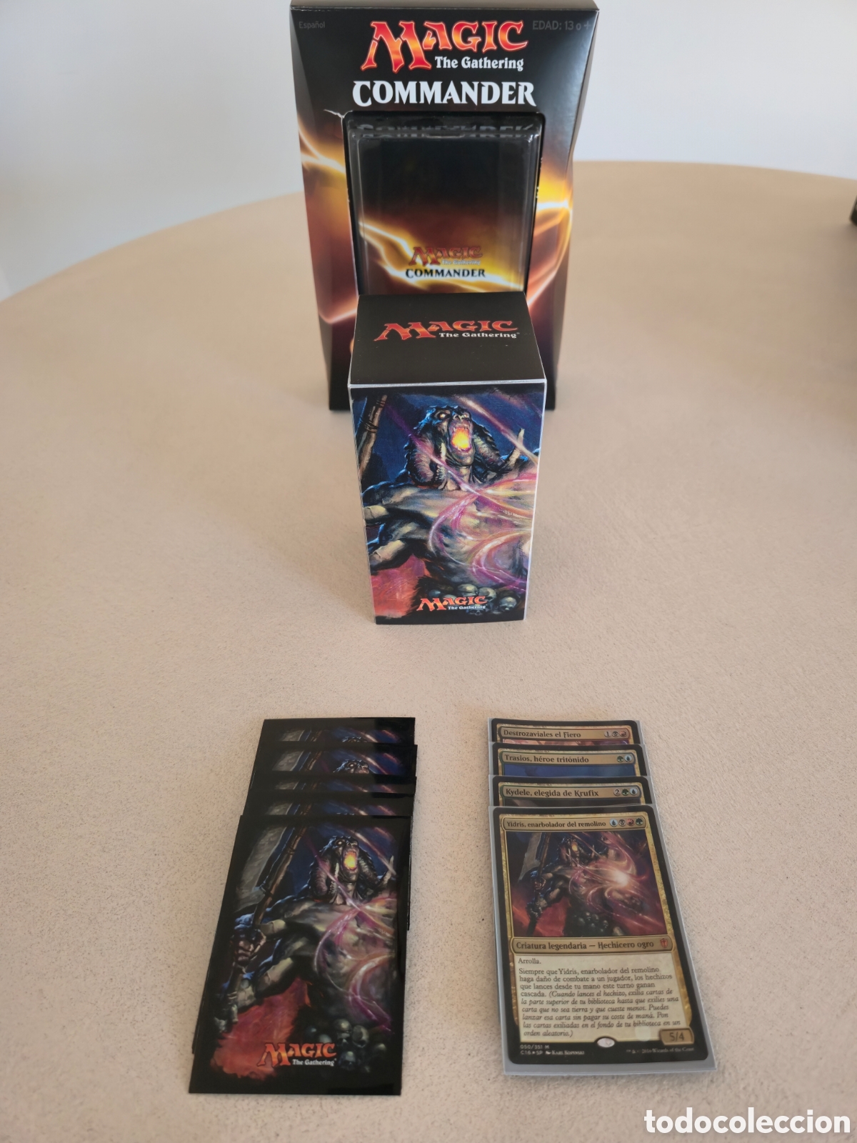 Juegos de mesa: Mazo Commander 2016 - Magic The Gathering - Foto 2