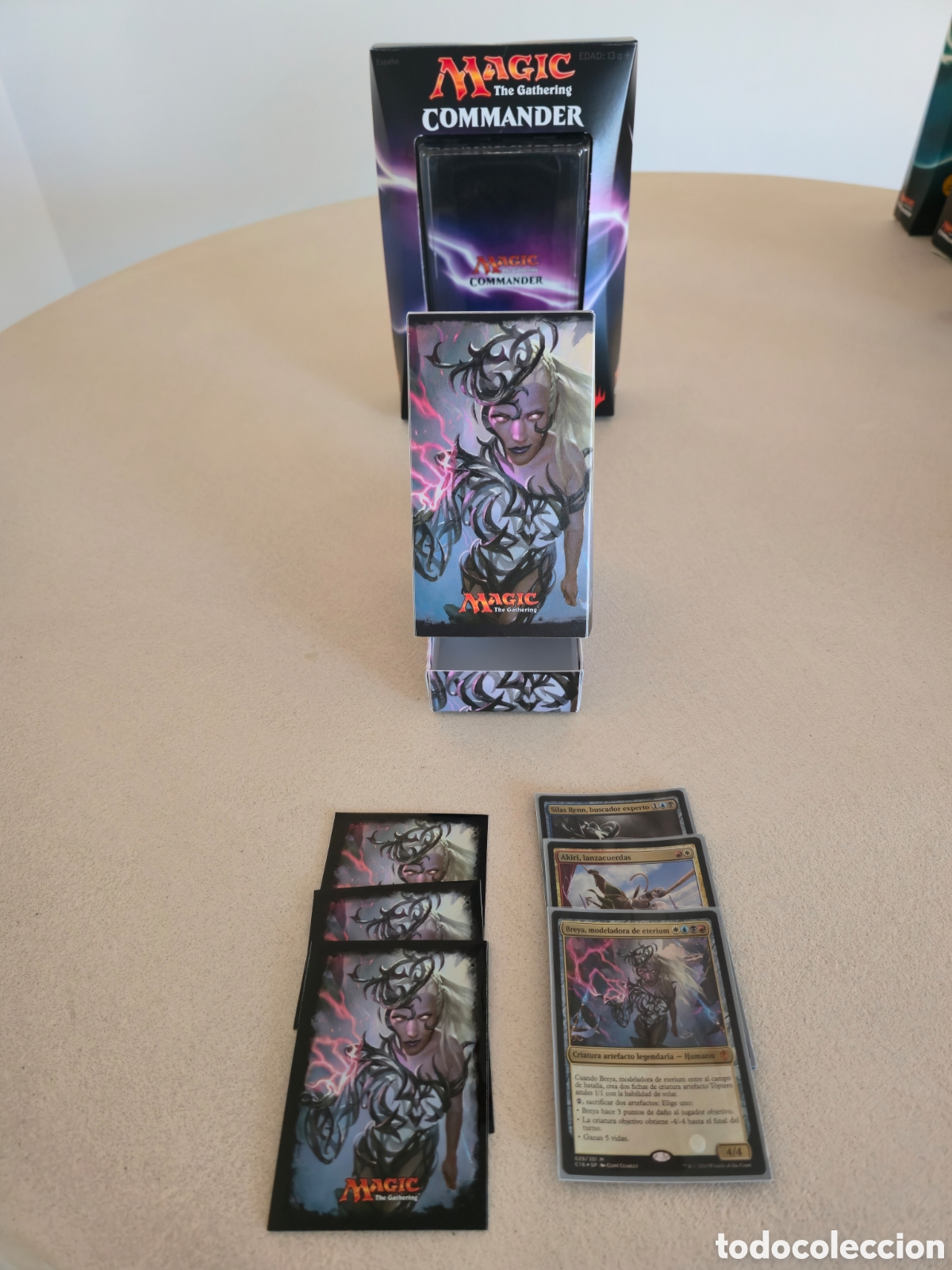 Juegos de mesa: Mazo Commander 2016 - Magic The Gathering - Foto 6