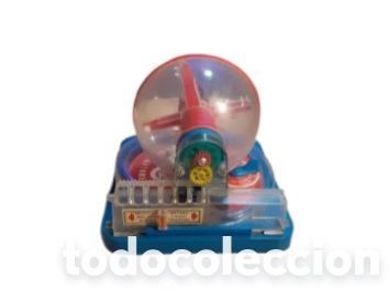 Juegos de mesa: JUEGO DE MESA LOTOMATIC DE CONGOST DE LOS 70 - Foto 1