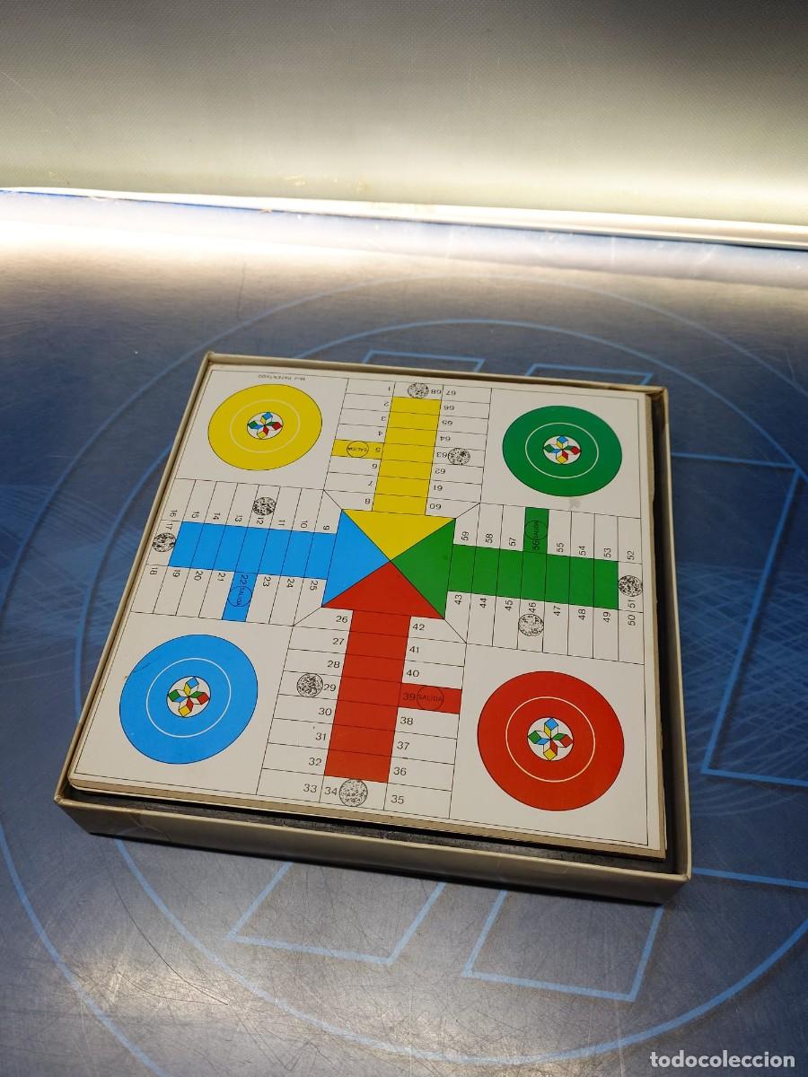 Juegos de mesa: juego cl&aacute;sico, Superpoly - Foto 4