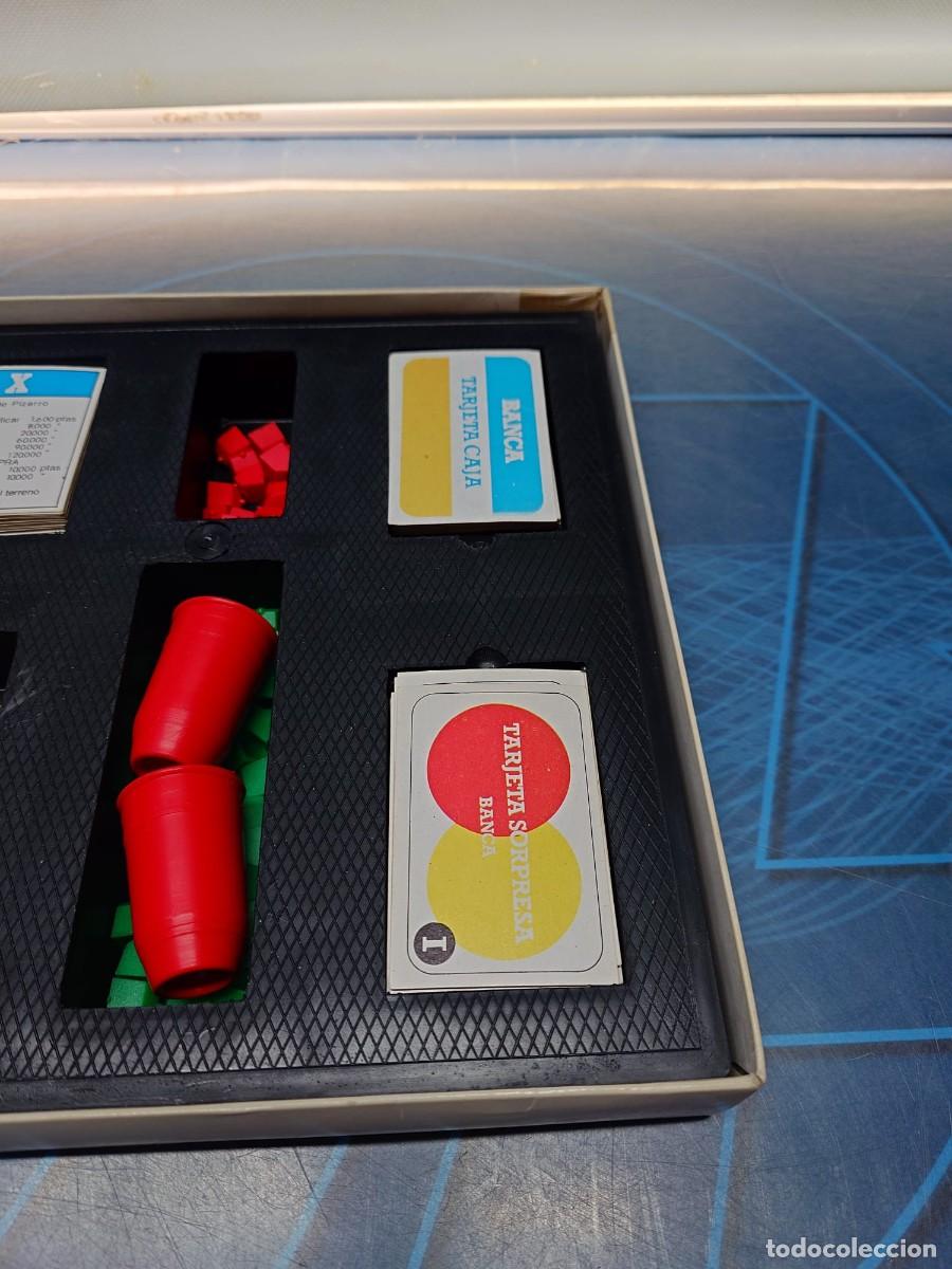 Juegos de mesa: juego cl&aacute;sico, Superpoly - Foto 6