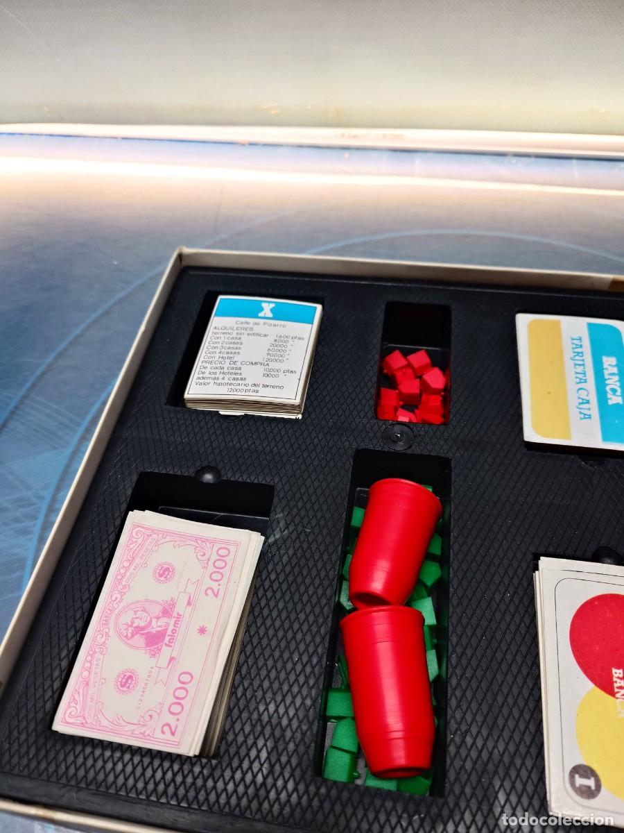 Juegos de mesa: juego cl&aacute;sico, Superpoly - Foto 7