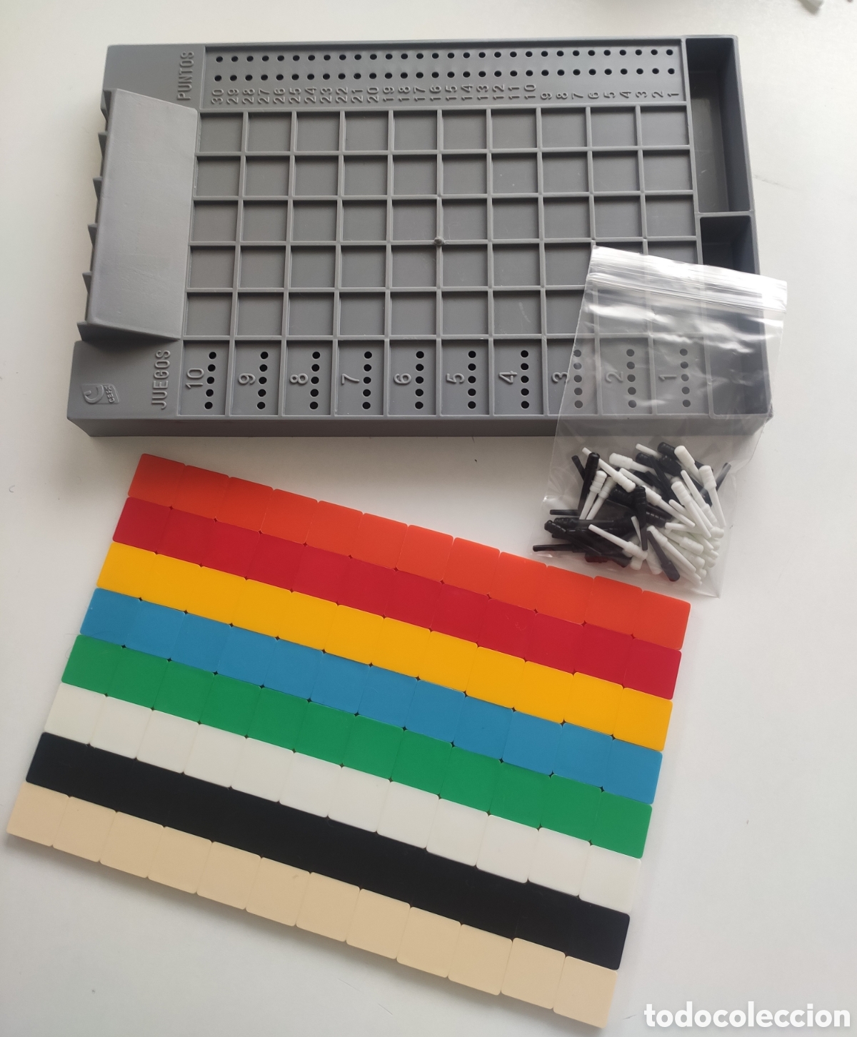 Juegos de mesa: Mister Ming, cefa 1989 - Foto 4