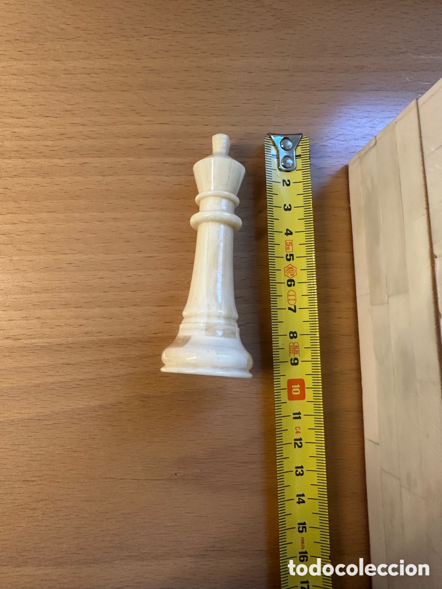 Juegos de mesa: Ajedrez Artesanal &ldquo;El Palacio de Menara&rdquo; - Foto 6