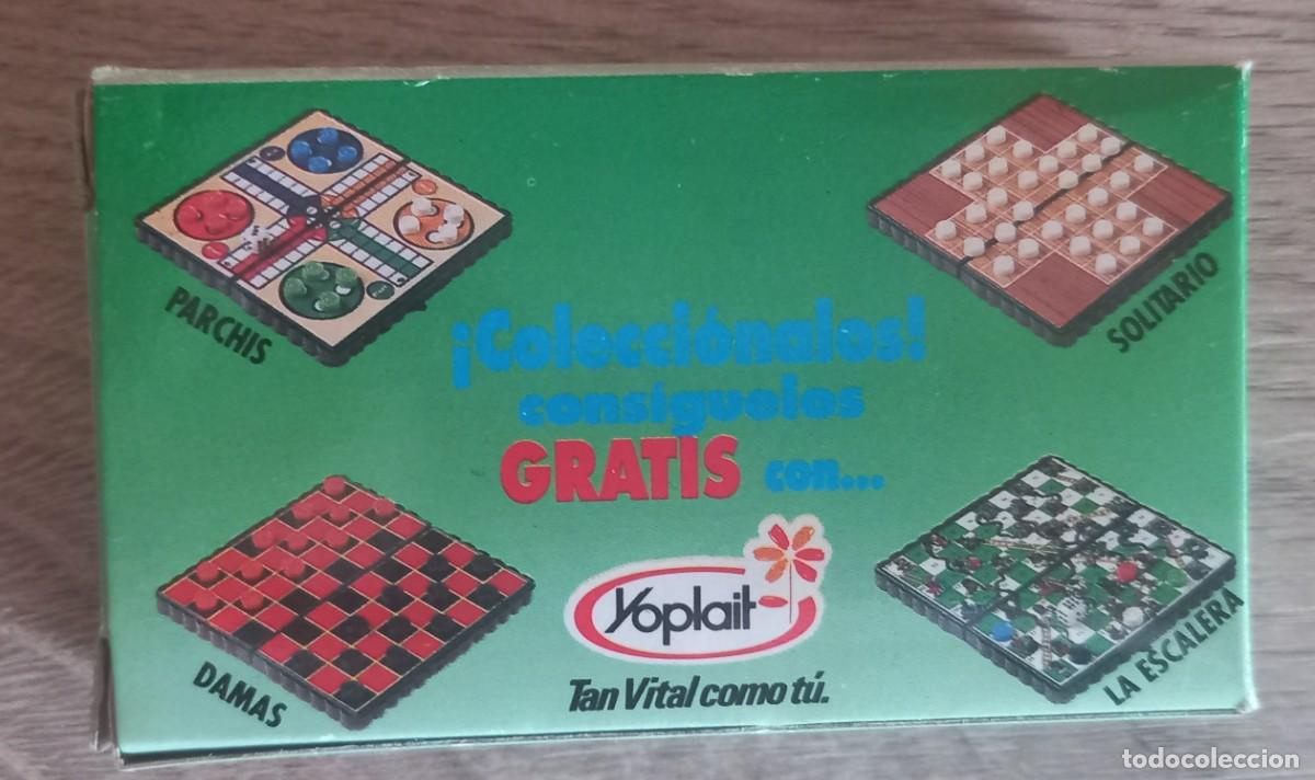 Juegos de mesa: Mini Juego Magn&eacute;tico Damas Yoplait - Foto 5