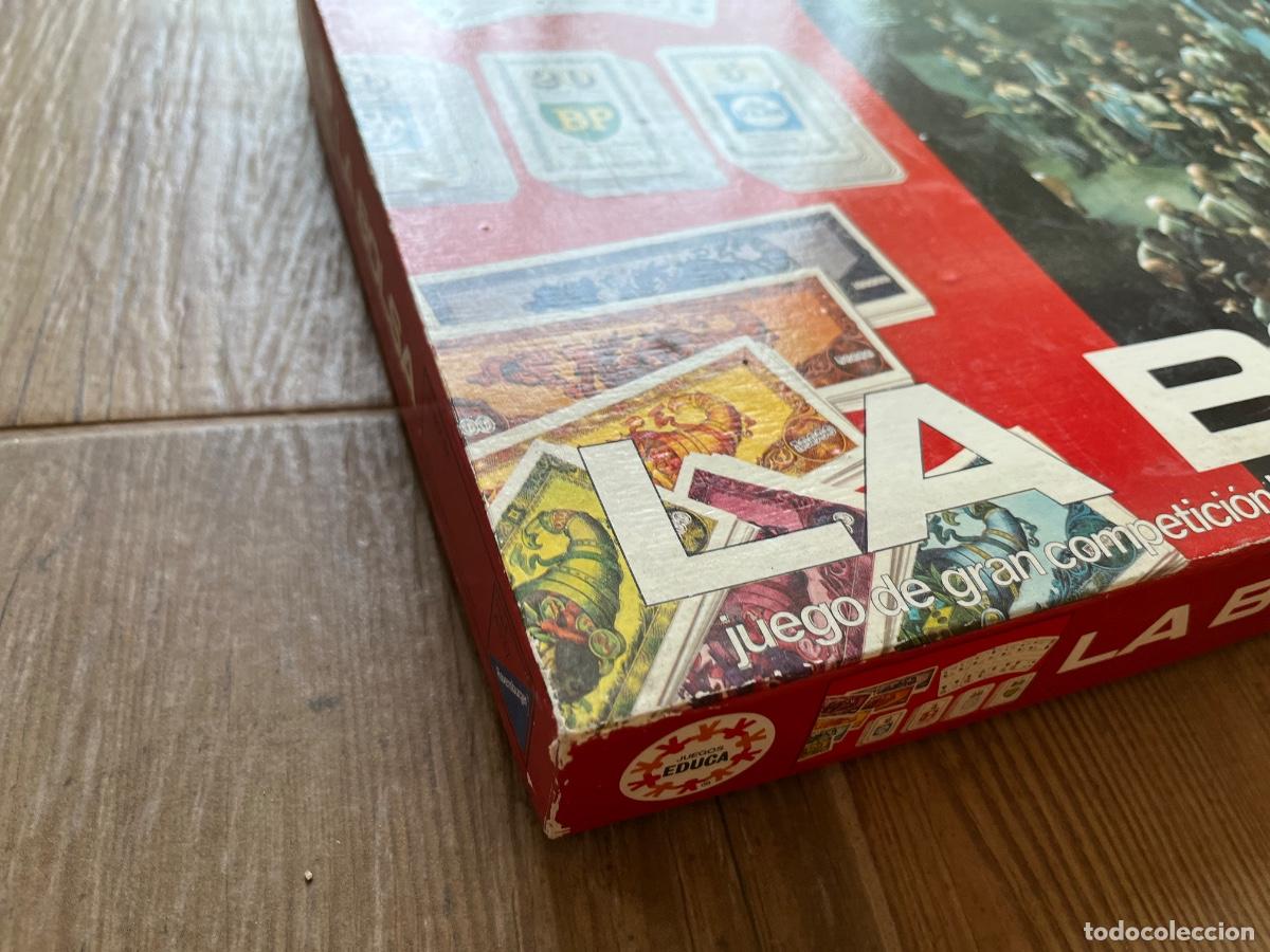 Juegos de mesa: JUEGO DE LA BOLSA - EDUCA - Foto 2