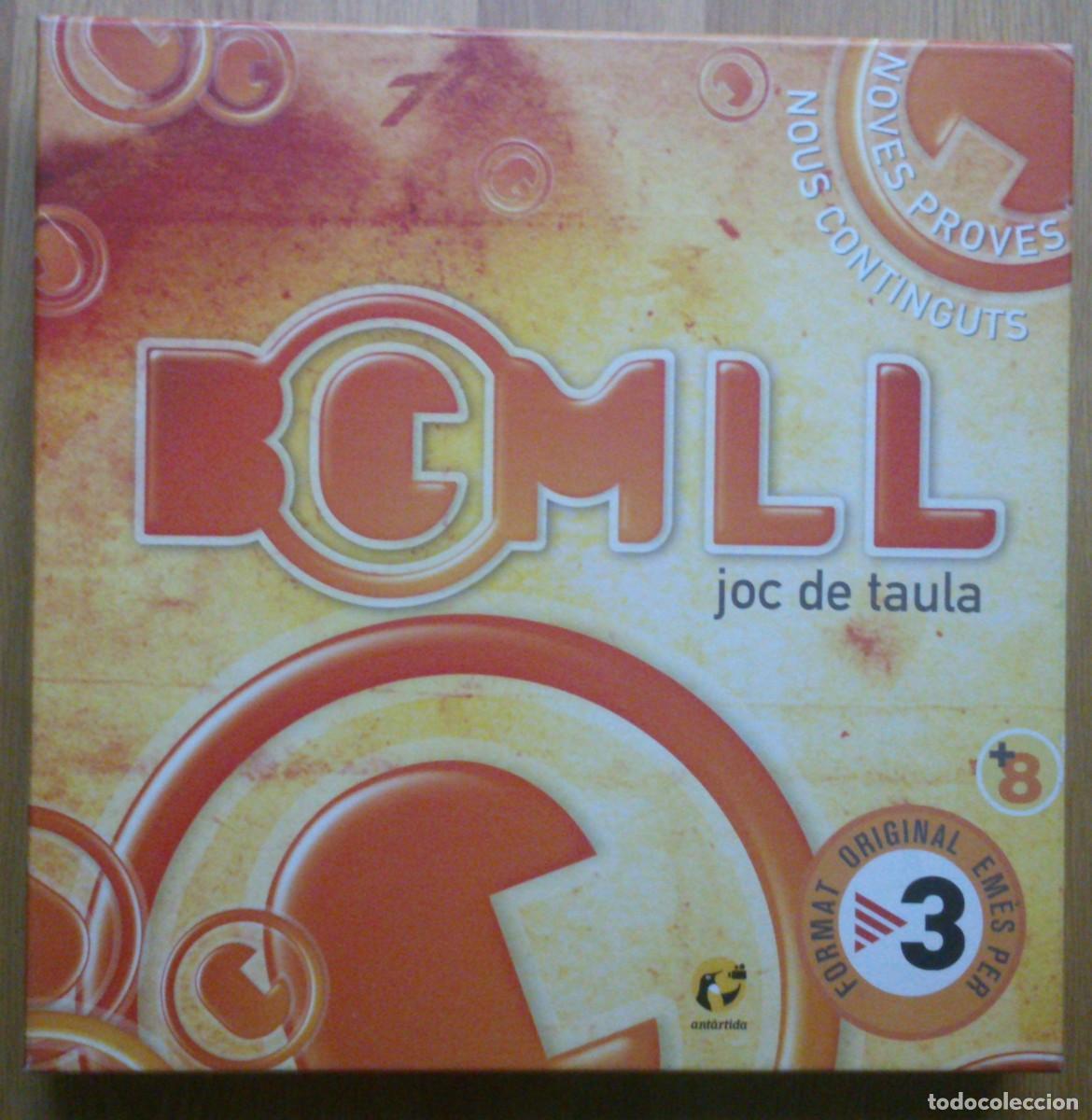 Juegos de mesa: JUEGO DE MESA BOCAMOLL - Foto 1
