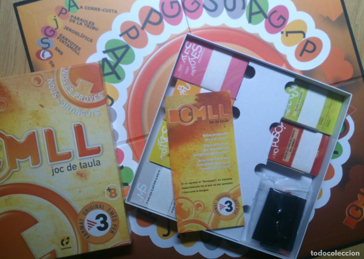 Juegos de mesa: JUEGO DE MESA BOCAMOLL - Foto 2