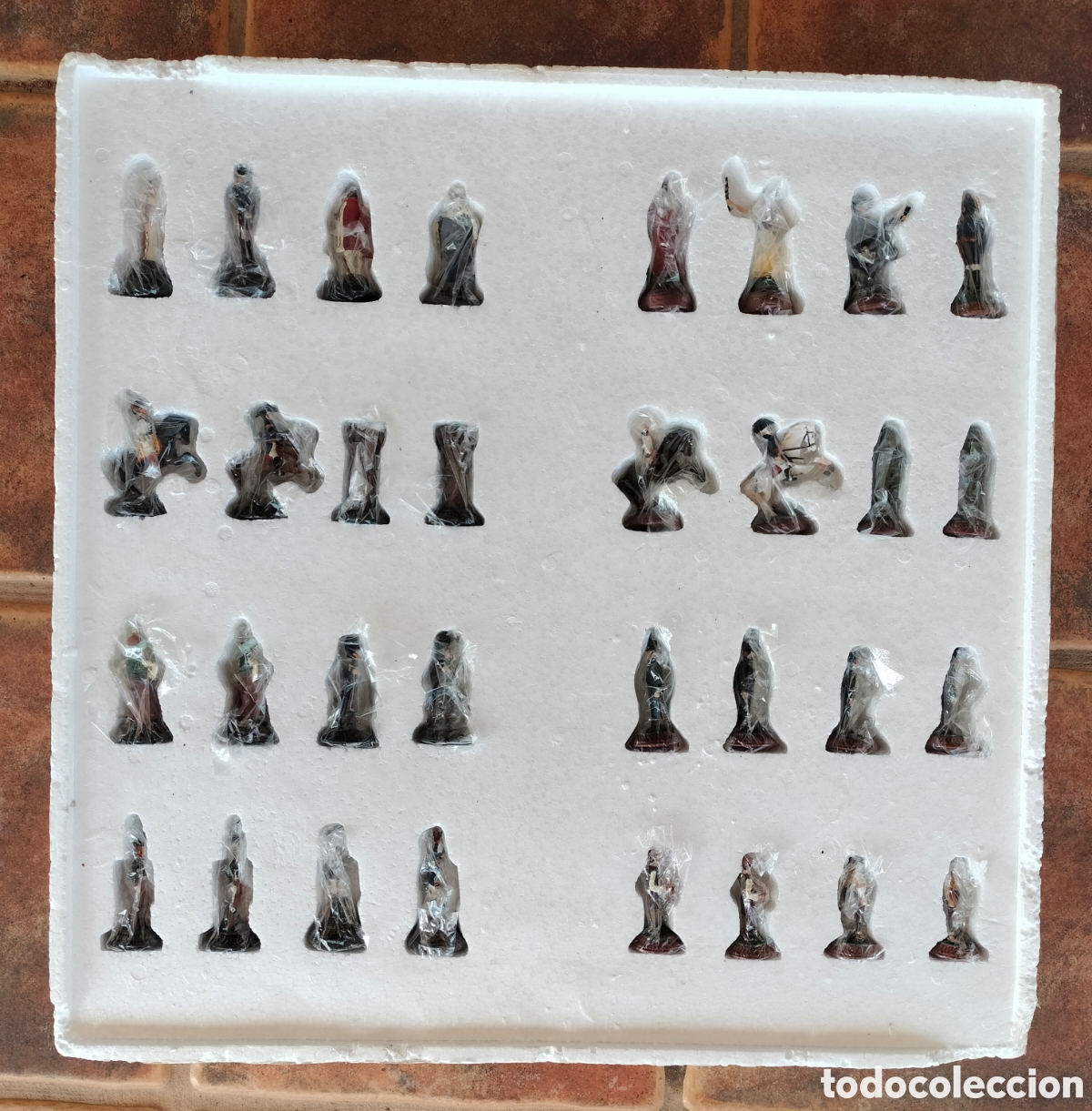 Juegos de mesa: Ajedrez de la Independencia - Club Internacional del Libro - Foto 2