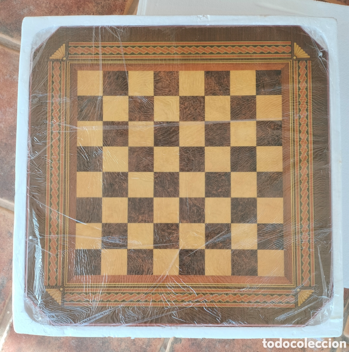 Juegos de mesa: Ajedrez de la Independencia - Club Internacional del Libro - Foto 1
