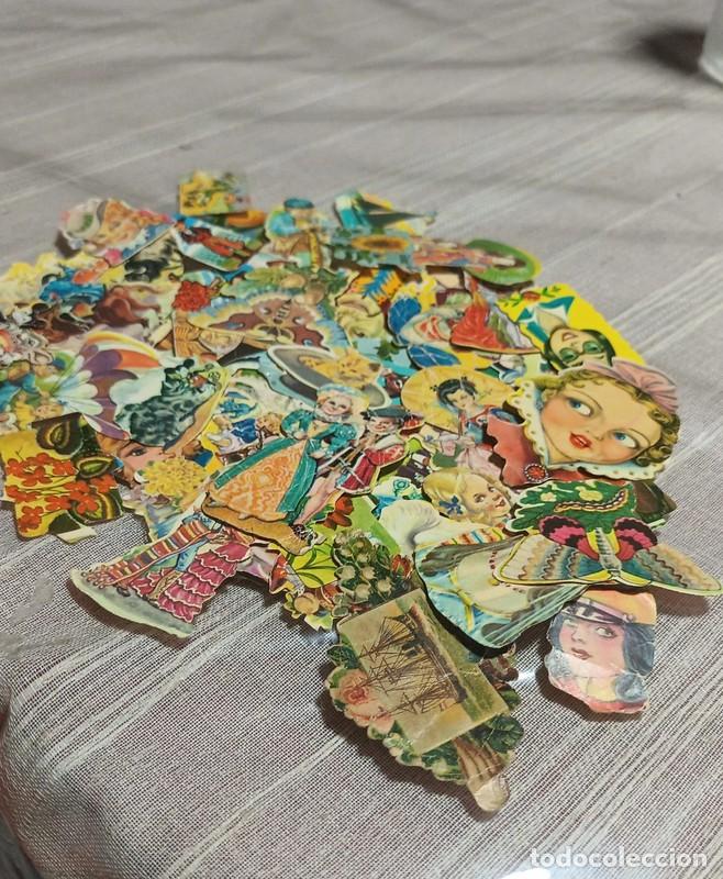 Juegos de mesa: Cromos de ni&ntilde;@s vintage - Foto 3