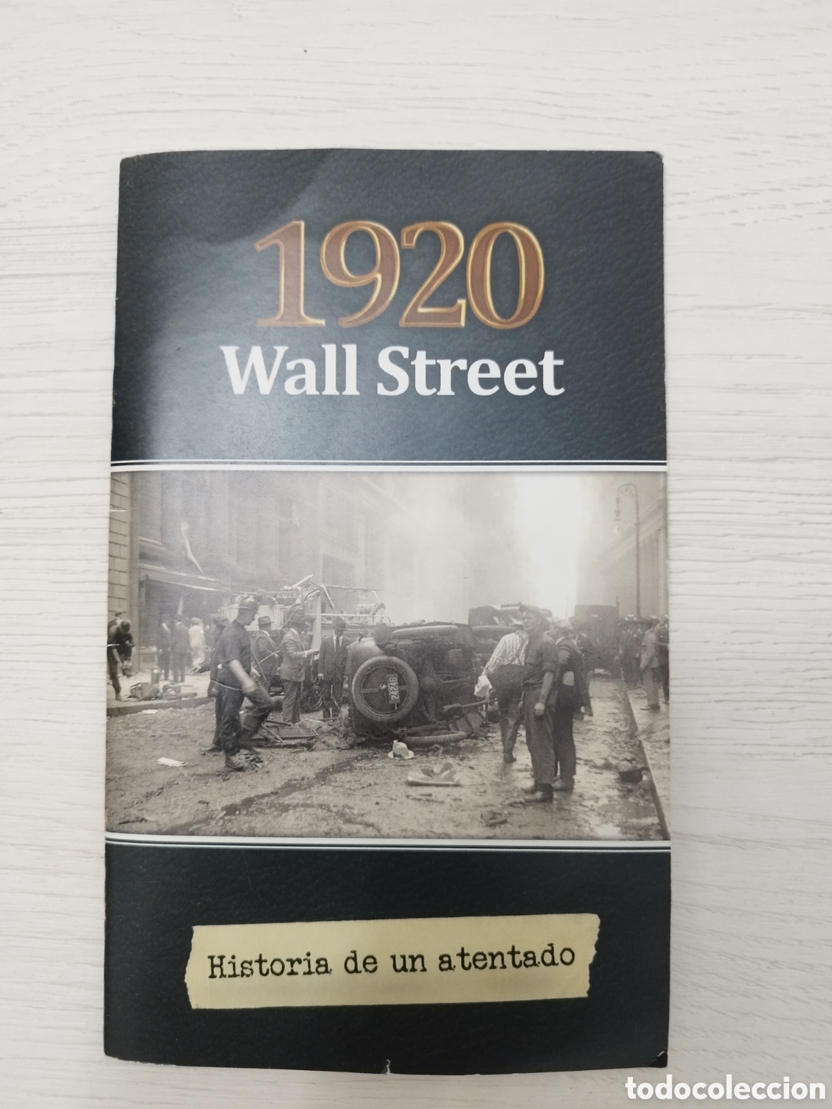 Juegos de mesa: Material Promo juego 1920 Wall Street - Foto 2