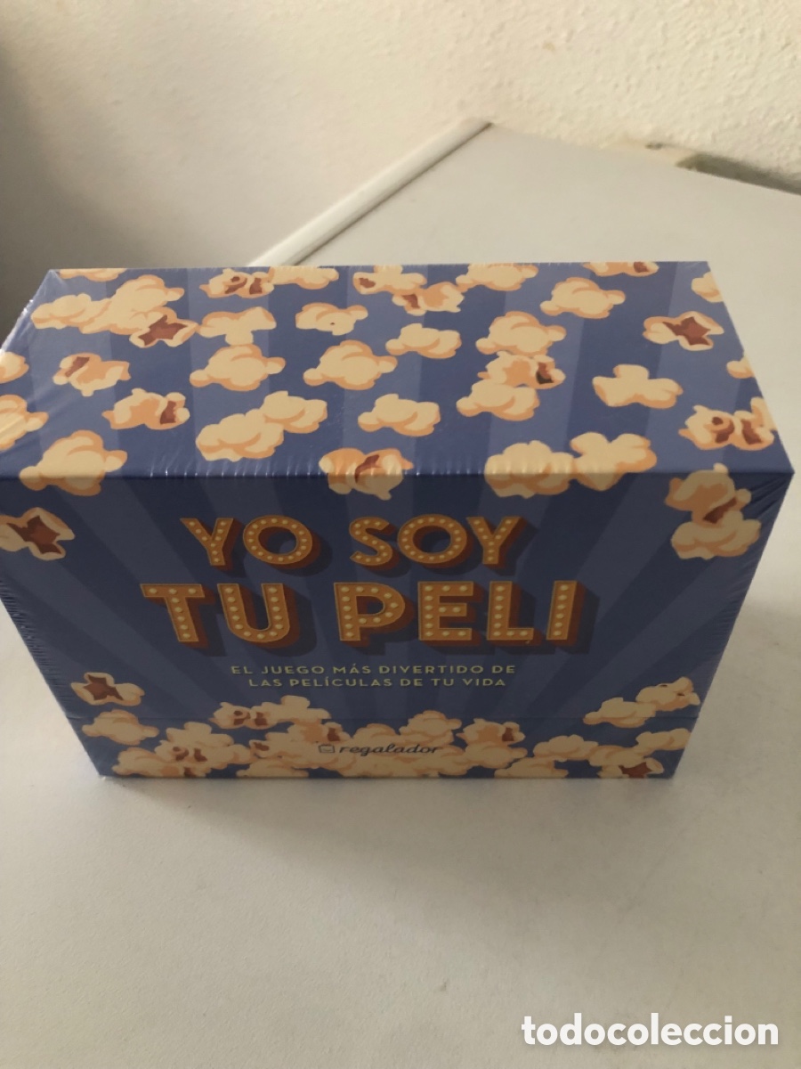 Juegos de mesa: Yo Soy Tu Peli Nuevo Precintado - Foto 2