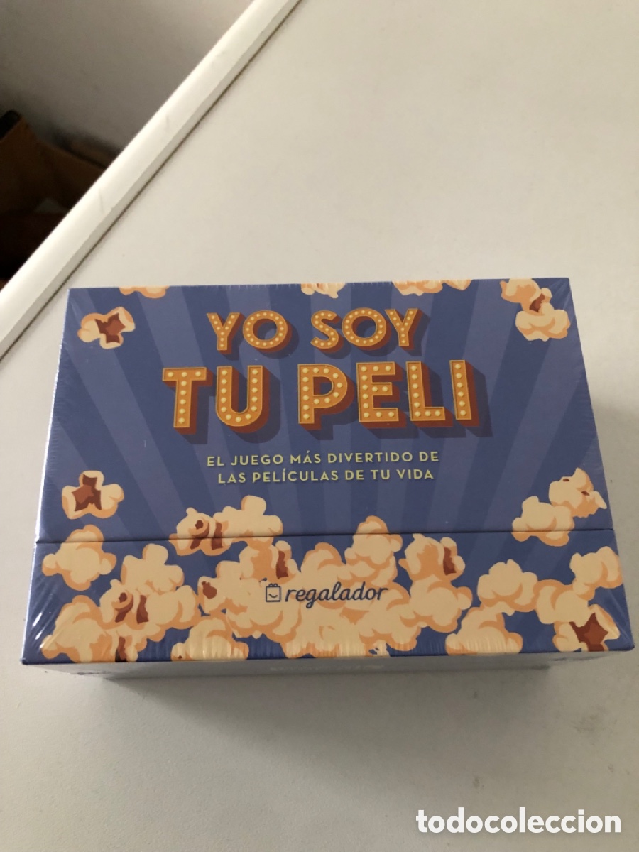 Juegos de mesa: Yo Soy Tu Peli Nuevo Precintado - Foto 1