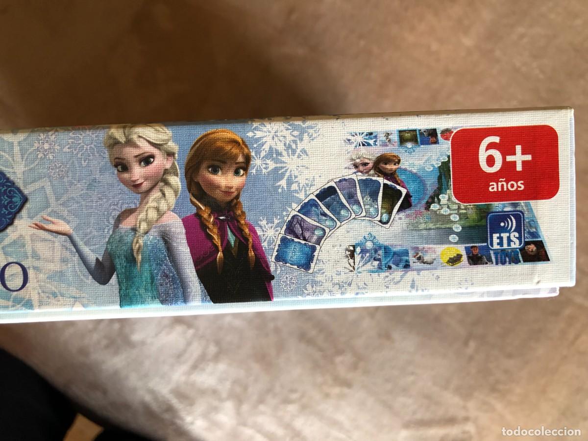 Juegos de mesa: Juego de mesa Frozen Educa interactivo con tablero +6 - Foto 11