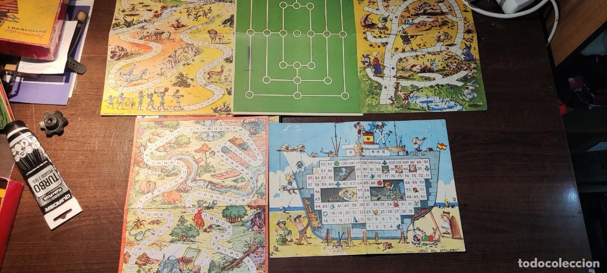 Juegos de mesa: Juegos reunidos de corominas - Foto 6