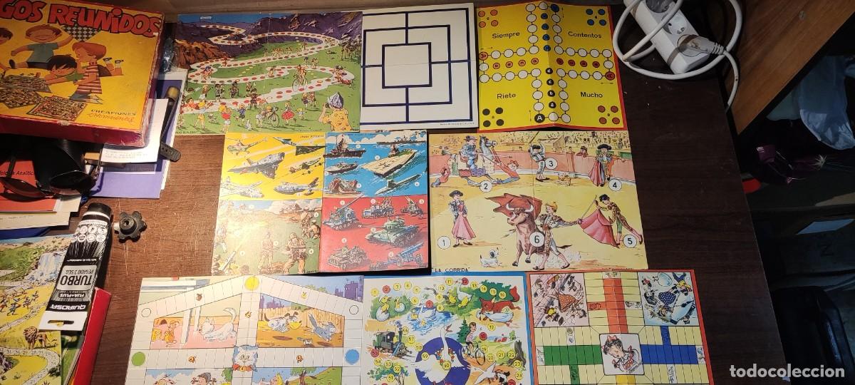 Juegos de mesa: Juegos reunidos de corominas - Foto 7