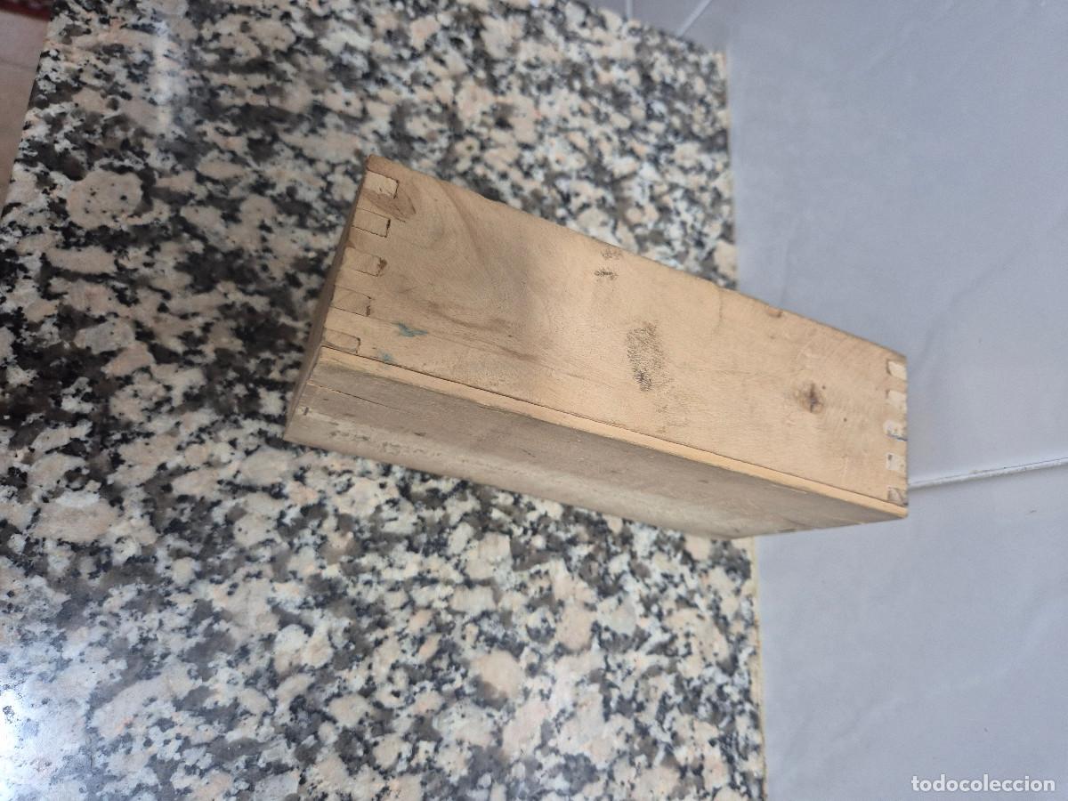 Juegos de mesa: JUEGO PIEZAS DE AJEDREZ INGLES N&ordm; 2 DE MADERA. - Foto 8