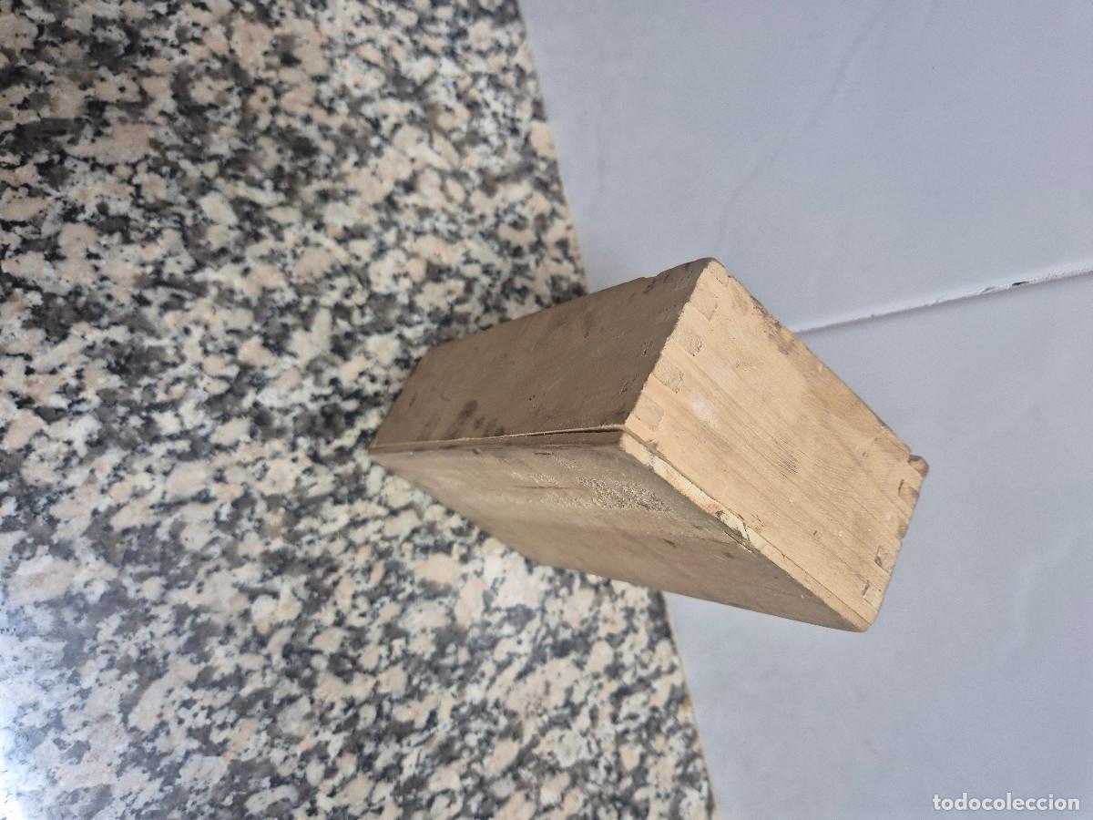 Juegos de mesa: JUEGO PIEZAS DE AJEDREZ INGLES N&ordm; 2 DE MADERA. - Foto 9