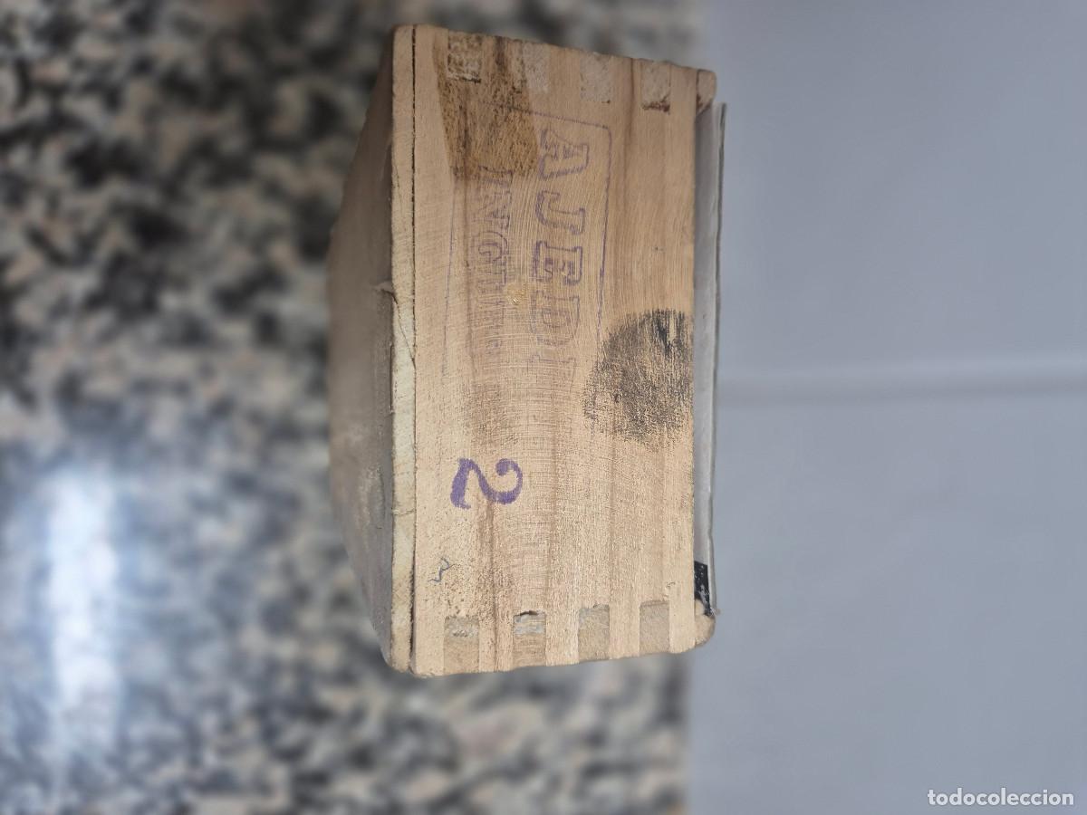 Juegos de mesa: JUEGO PIEZAS DE AJEDREZ INGLES N&ordm; 2 DE MADERA. - Foto 10