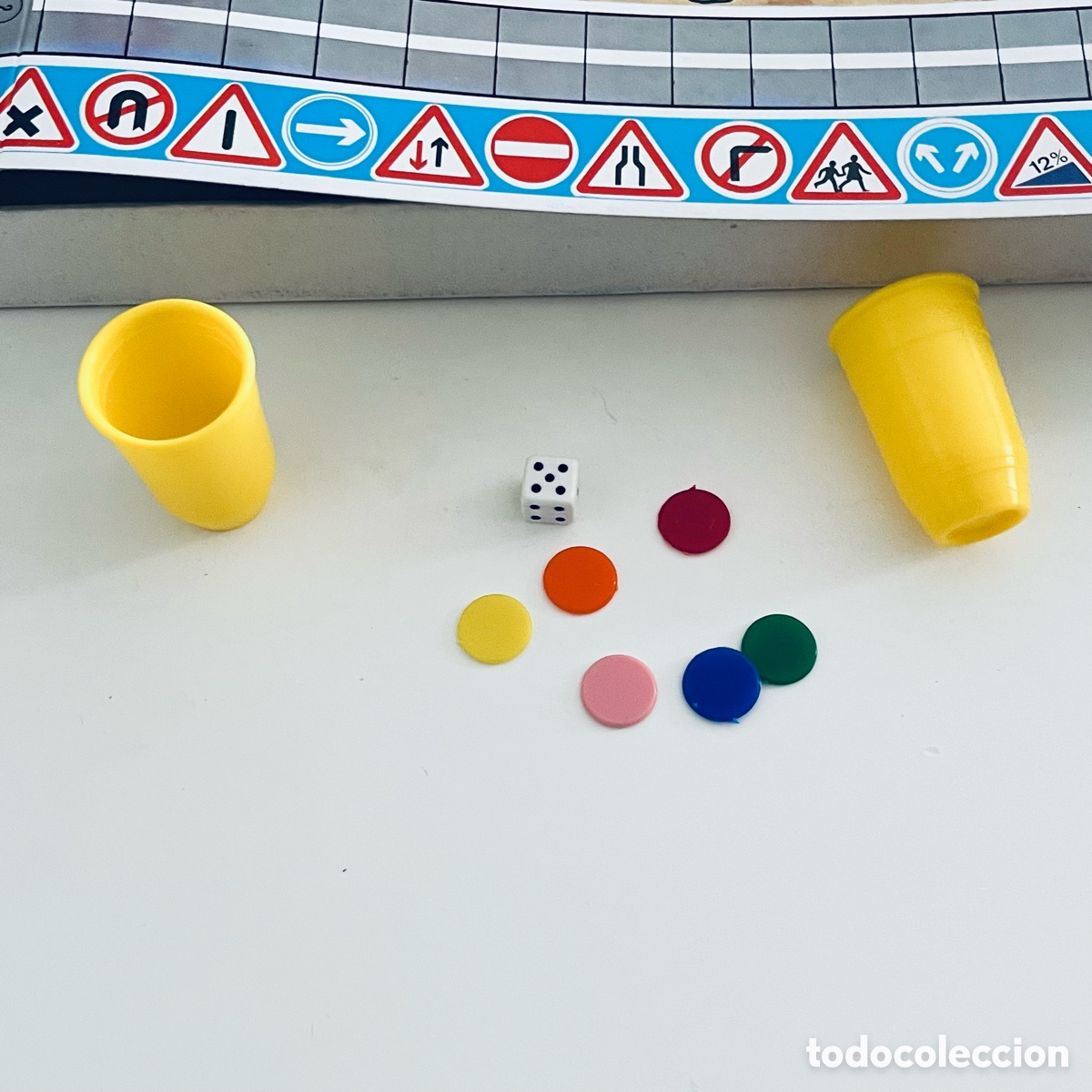 Juegos de mesa: Juego de mesa Trafic Falomir - Foto 3