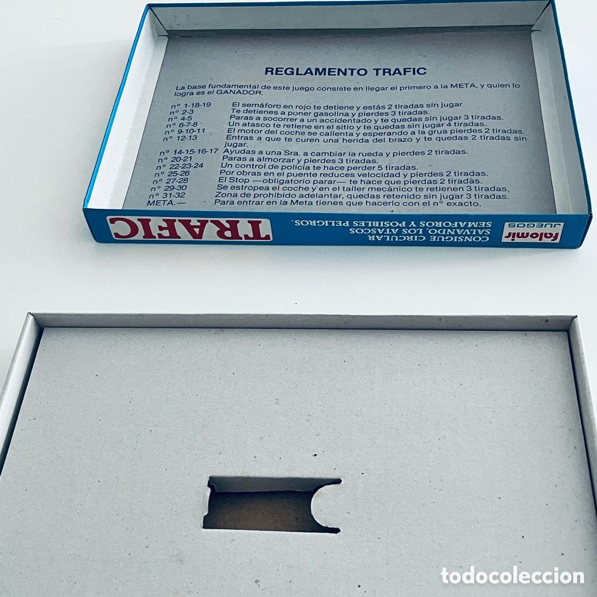 Juegos de mesa: Juego de mesa Trafic Falomir - Foto 4