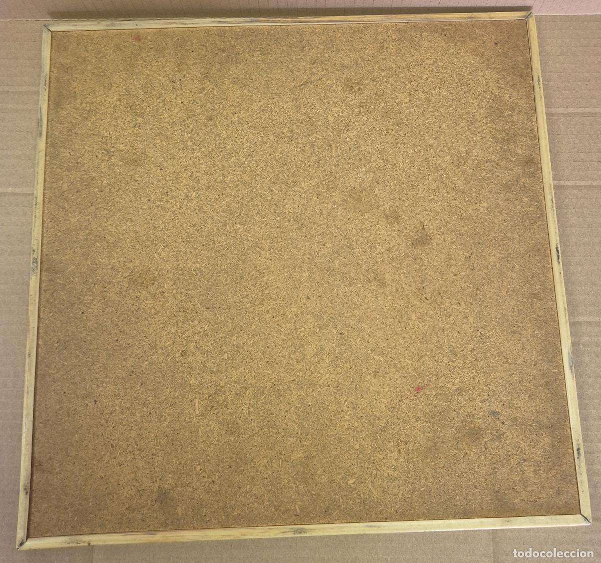 Juegos de mesa: TABLERO DE JUEGO DE AJEDREZ. - Foto 2