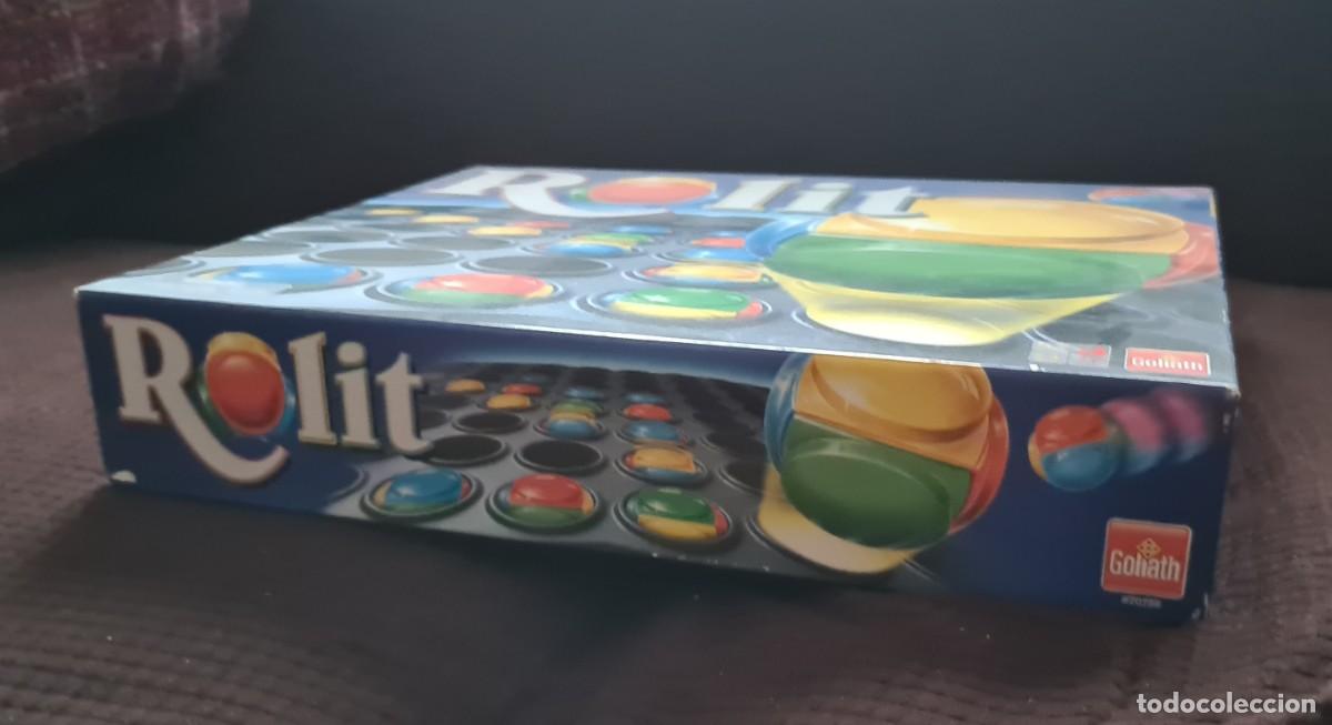 Juegos de mesa: Juego Rolit de Goliath - Foto 2
