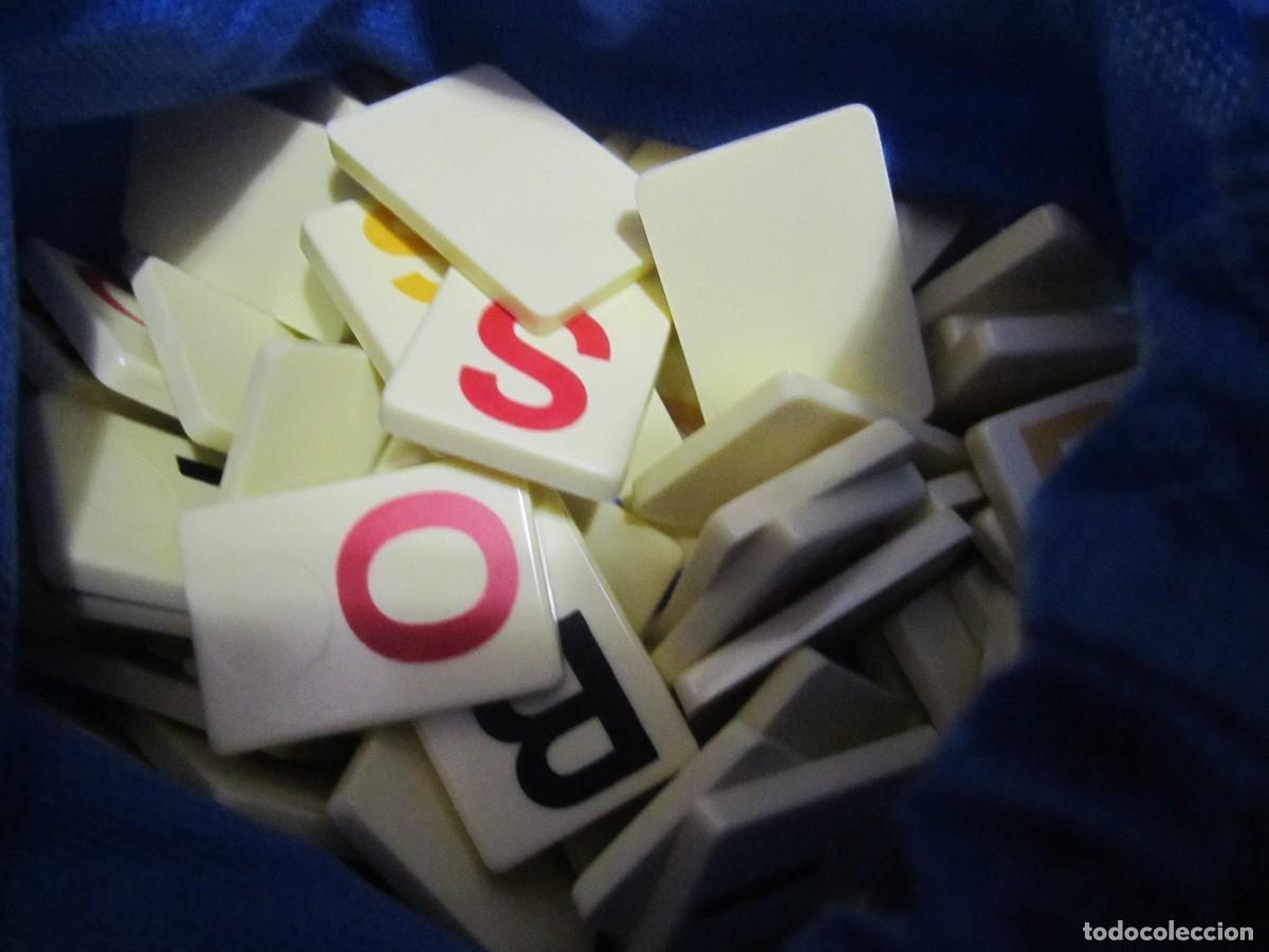 Juegos de mesa: juego rummi-letras no completo - Foto 3
