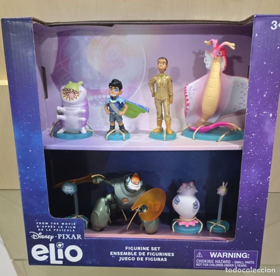 Juegos de mesa: Set juego figuritas Elio (NEW) - Foto 1