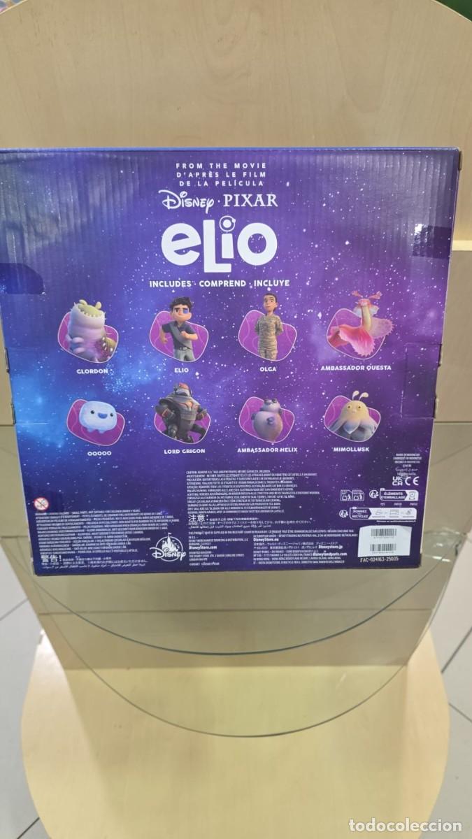 Juegos de mesa: Set juego figuritas Elio (NEW) - Foto 2
