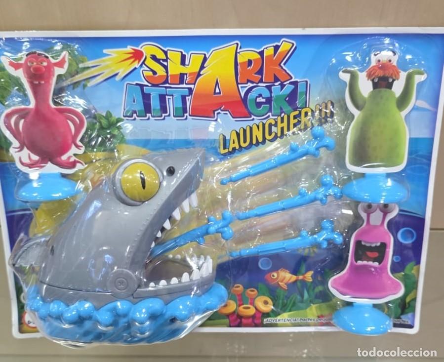 Juegos de mesa: Blue Ocean Entertaiment Spain (CLAN) Shark Attack! - Foto 1