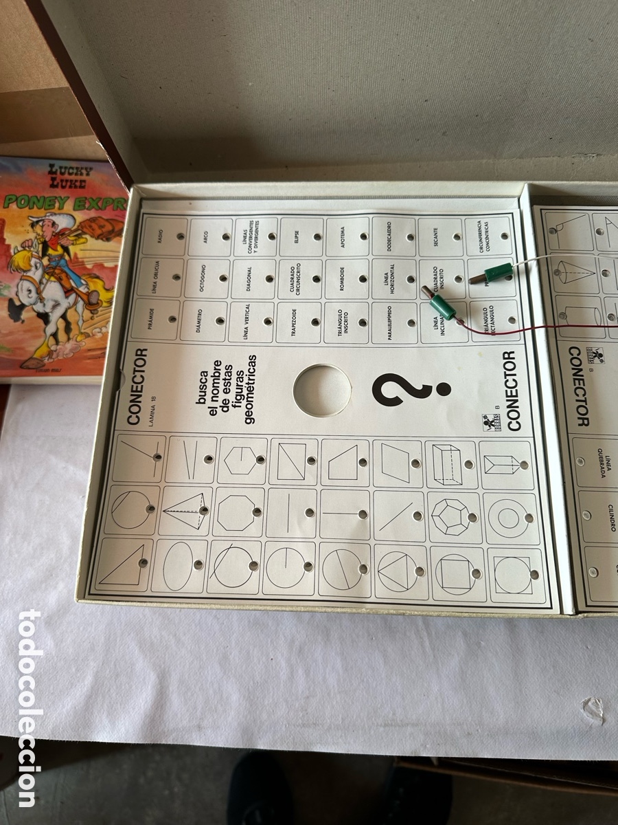 Juegos de mesa: Juego conector 3 tal y como se ve - Foto 2