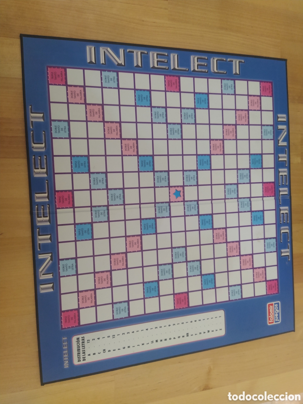 Juegos de mesa: JUEGO DE MESA INTELECT - LUXE FALOMIR - Foto 3