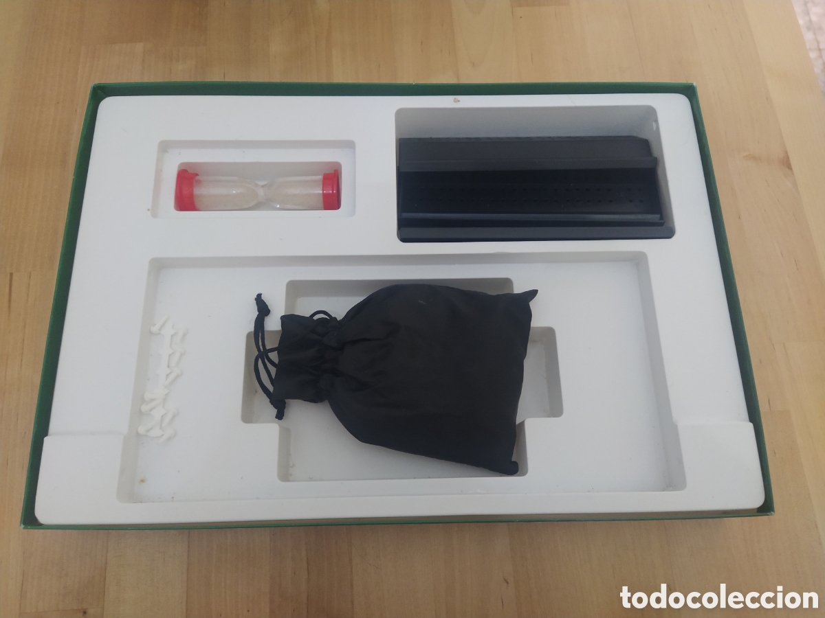 Juegos de mesa: JUEGO DE MESA INTELECT - LUXE FALOMIR - Foto 2