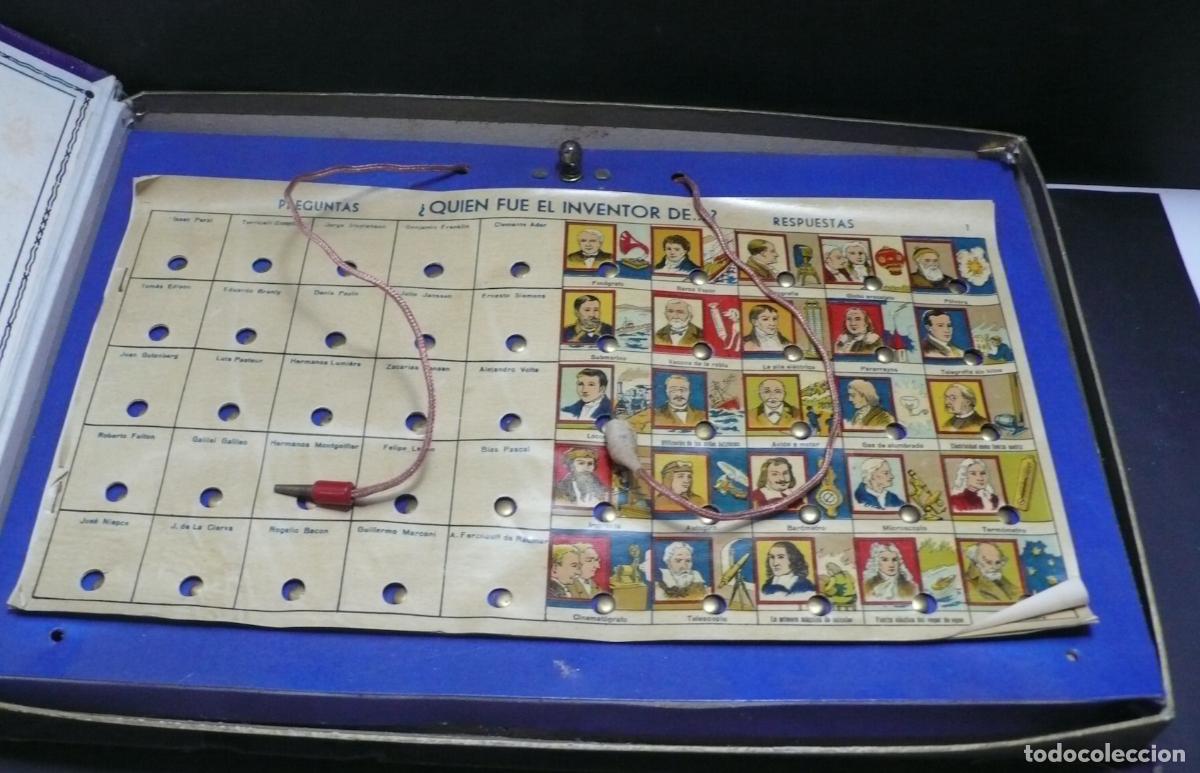 Juegos de mesa: ANTIGUO JUEGO ELECTRONICO - Foto 3
