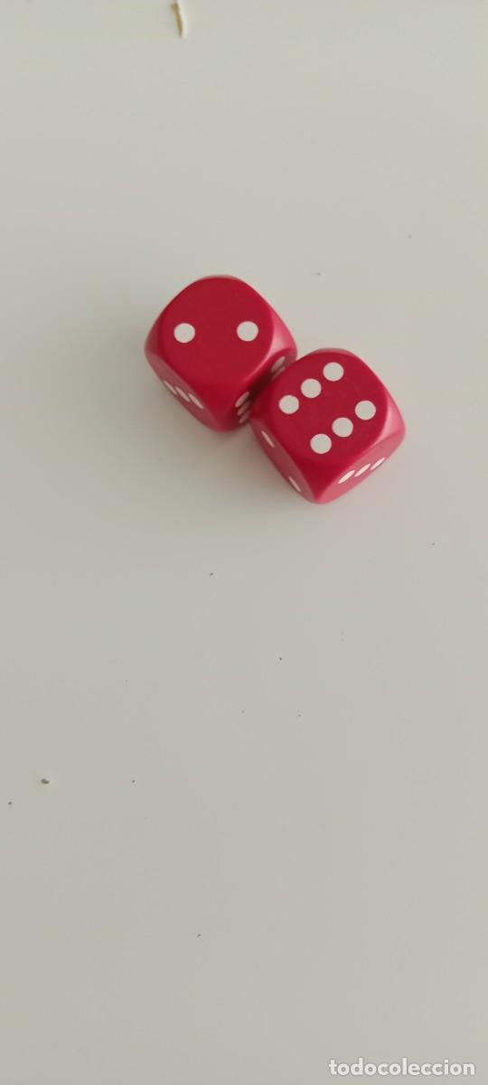 Juegos de mesa: C-CR DOS DADOS DE JUEGOS DE MESA - Foto 1